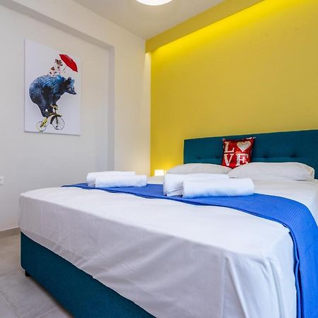 Apartment Massimo Ιαλυσός Ρόδος Εξωτερικό φωτογραφία