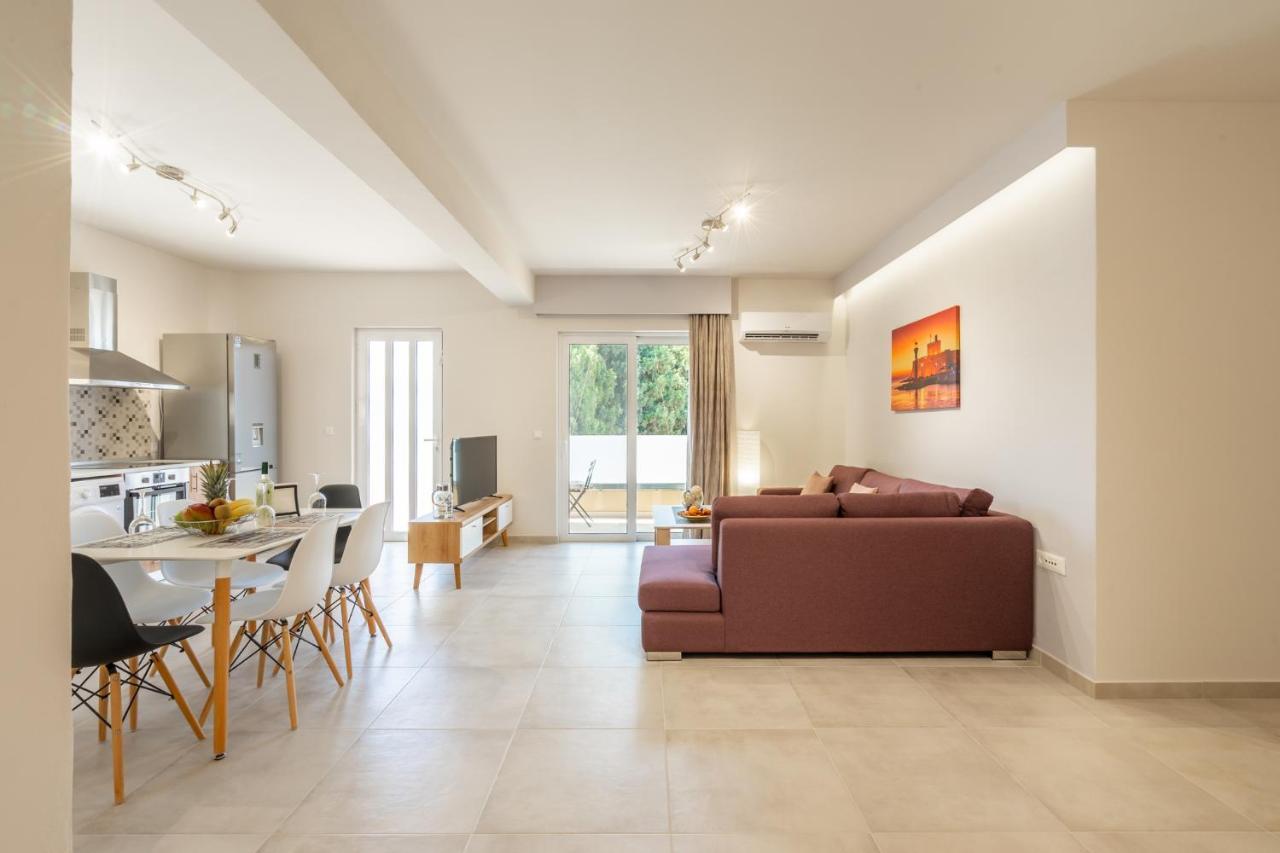 Apartment Massimo Ιαλυσός Ρόδος Εξωτερικό φωτογραφία