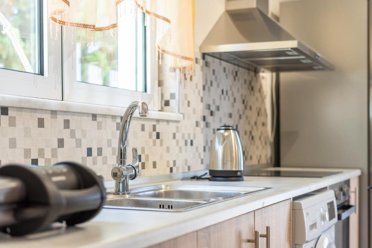Apartment Massimo Ιαλυσός Ρόδος Εξωτερικό φωτογραφία