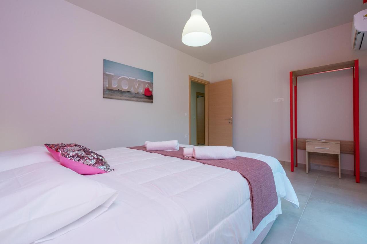 Apartment Massimo Ιαλυσός Ρόδος Εξωτερικό φωτογραφία