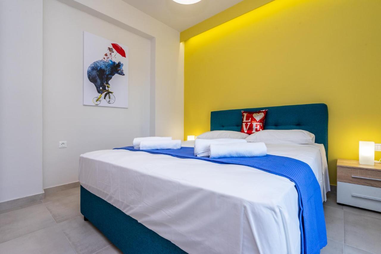 Apartment Massimo Ιαλυσός Ρόδος Εξωτερικό φωτογραφία