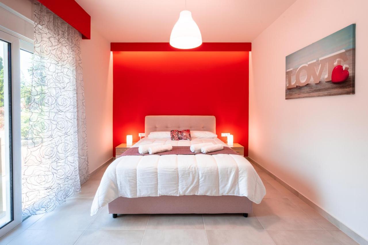 Apartment Massimo Ιαλυσός Ρόδος Εξωτερικό φωτογραφία