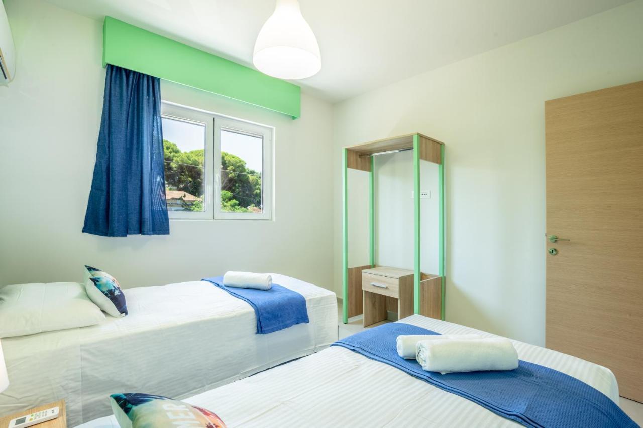 Apartment Massimo Ιαλυσός Ρόδος Εξωτερικό φωτογραφία