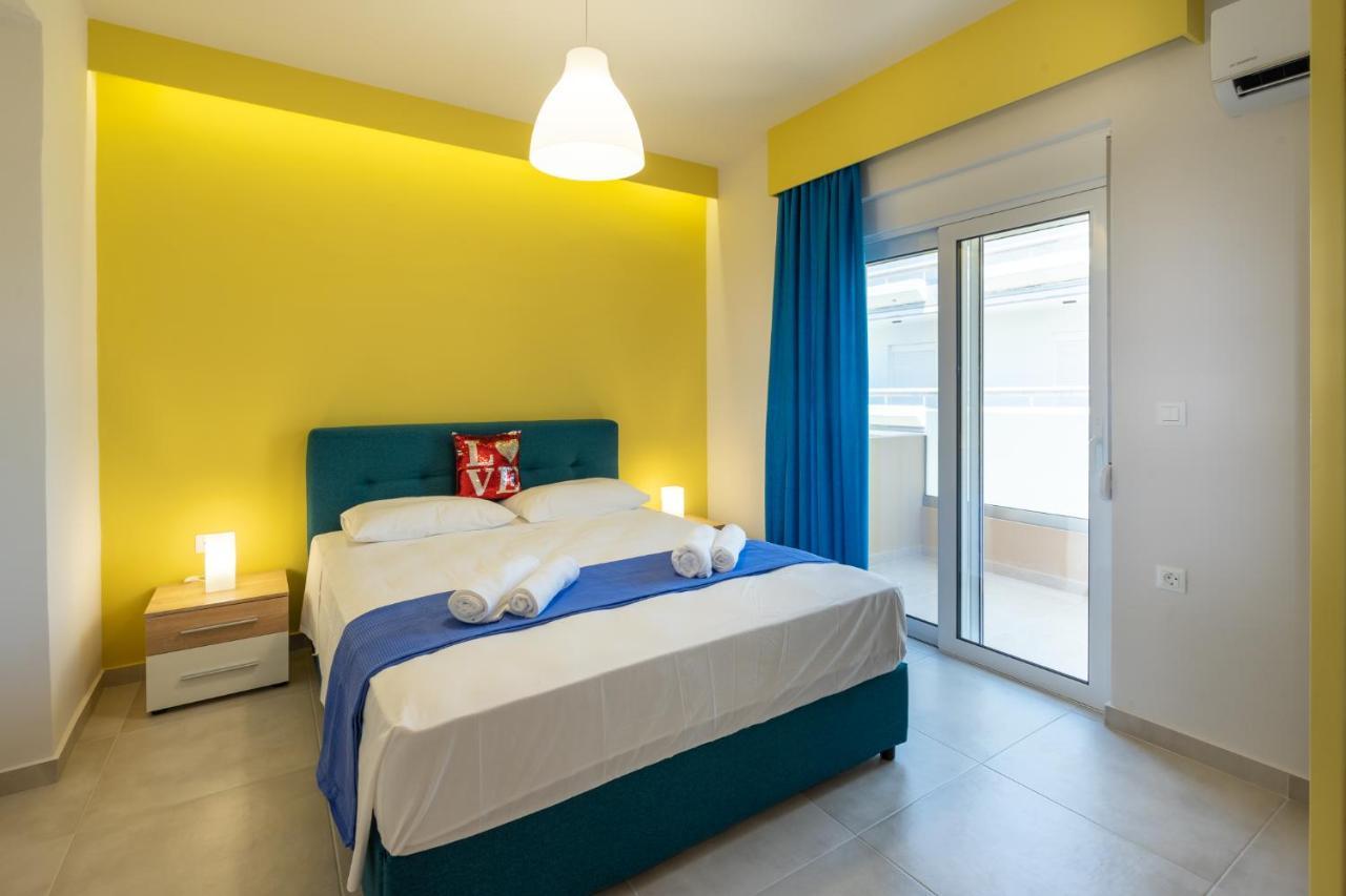 Apartment Massimo Ιαλυσός Ρόδος Εξωτερικό φωτογραφία