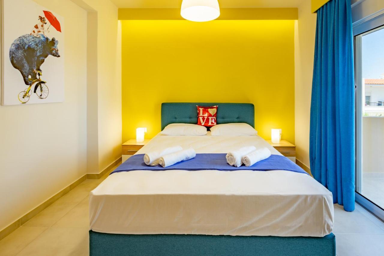 Apartment Massimo Ιαλυσός Ρόδος Εξωτερικό φωτογραφία