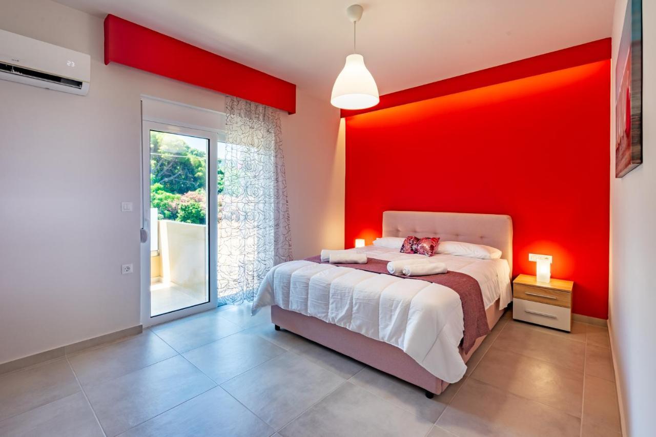 Apartment Massimo Ιαλυσός Ρόδος Εξωτερικό φωτογραφία