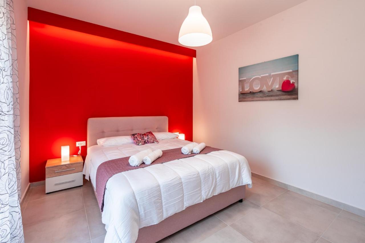 Apartment Massimo Ιαλυσός Ρόδος Εξωτερικό φωτογραφία