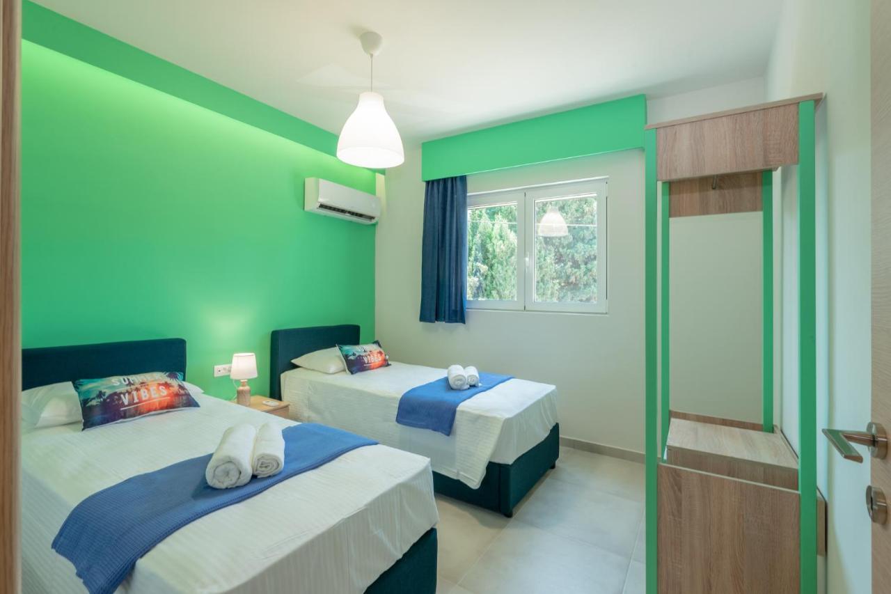 Apartment Massimo Ιαλυσός Ρόδος Εξωτερικό φωτογραφία