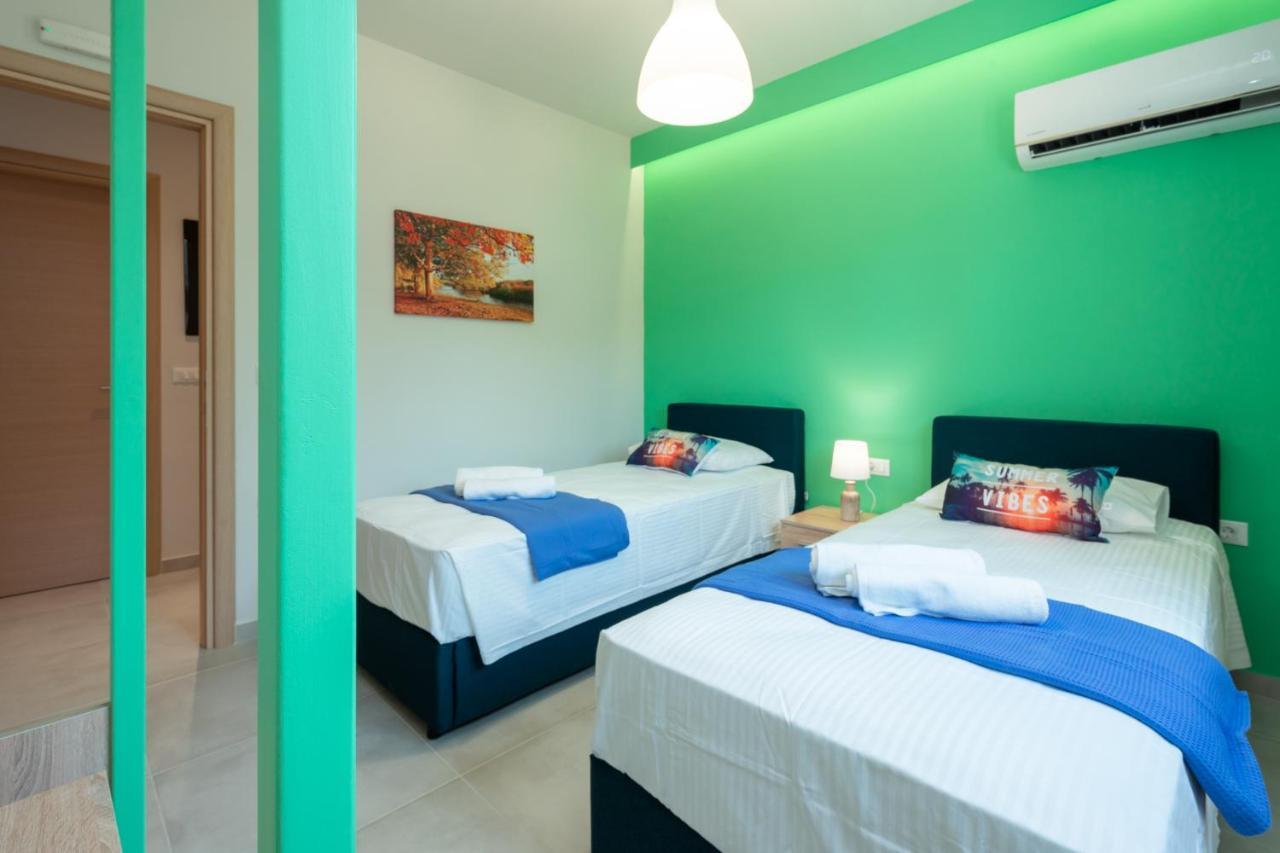 Apartment Massimo Ιαλυσός Ρόδος Εξωτερικό φωτογραφία
